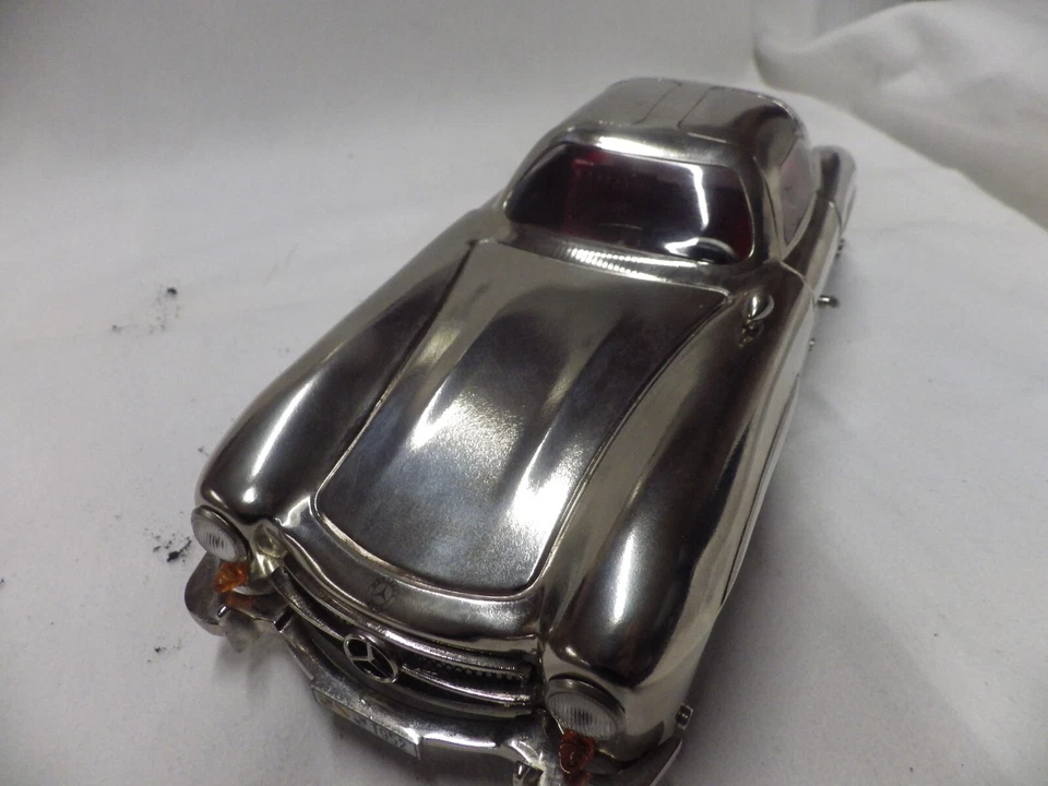 MARKLIN N.1952 SERIE MUSEO MERCEDES BENZ 300 SL 1/16 - Immagine 2 di 4