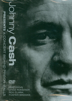 Johnny Cash - Presents: A Concert Behind Prison Walls