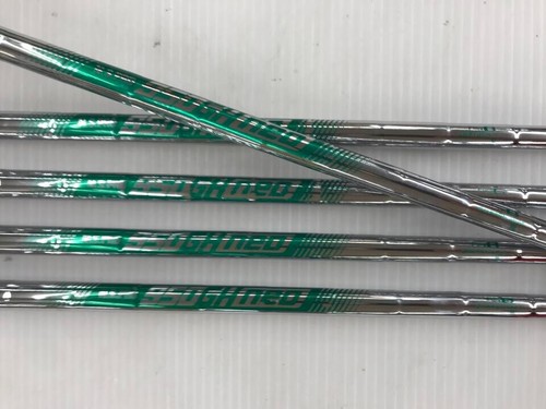 Titleist T400 Iron Set 5pcs 7-Pw,48 Flex S Stiff NSPRO 950GH neo - Picture 11 of 12