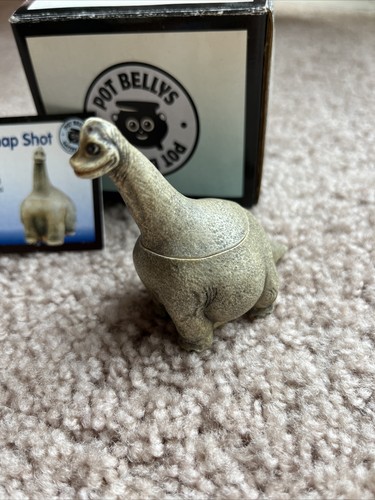 Harmony Ball Pot Bellys box PBDBR "The Neck" Brachiosaurus dinosaur NIB ret. - Picture 2 of 8