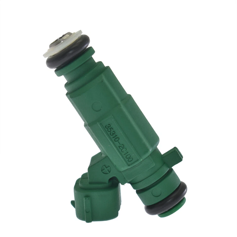 Inyectores de combustible 35310-2C100 4 piezas para Hyundai Genesis cupé 2010 2011 2012 2,0 L Foto 2 de 4