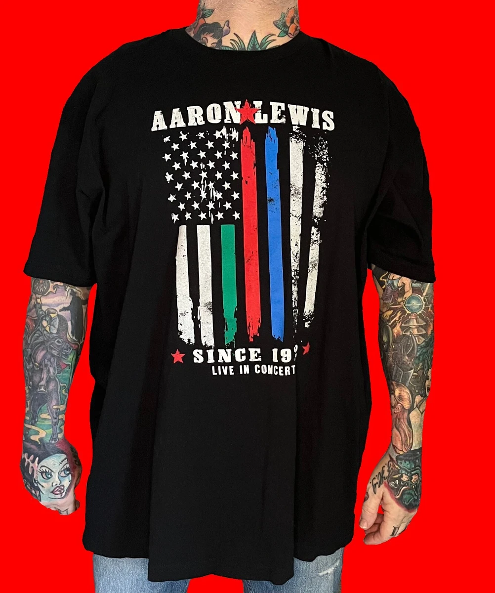 Aaron shirt clearance