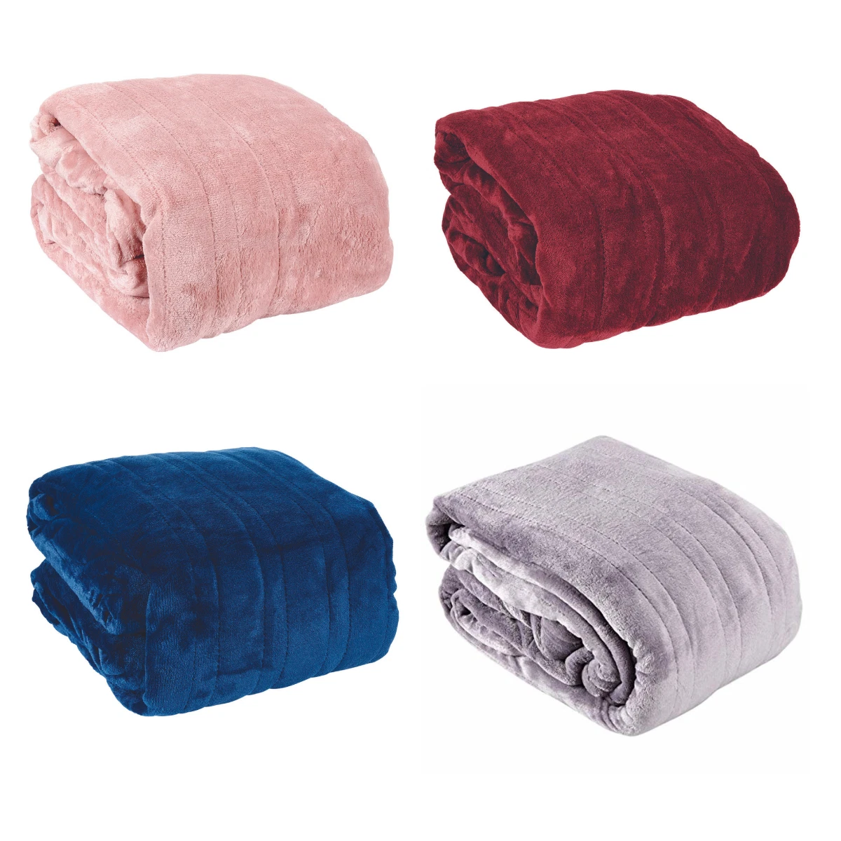 Westerly Assorted Colors Set of 4 Randomly Selected Electric