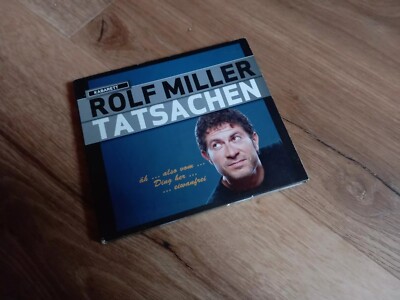 Rolf Miller - Tatsachen, Zustand gut bis sehr gut