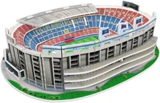 FC Barcelona Camp Nou 24 piece 3D mini jigsaw puzzle (pli)