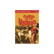 Image of Curse of the Voodoo - Region 2 DVD