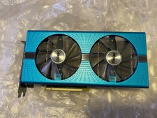 SAPPHIRE AMD Radeon RX590 8GB GDDR5 2304SP Graphics Card Video Card DVI HDM DP