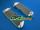 Aluminum radiator FOR Suzuki RM250 RM 250 1991 1992 91 92