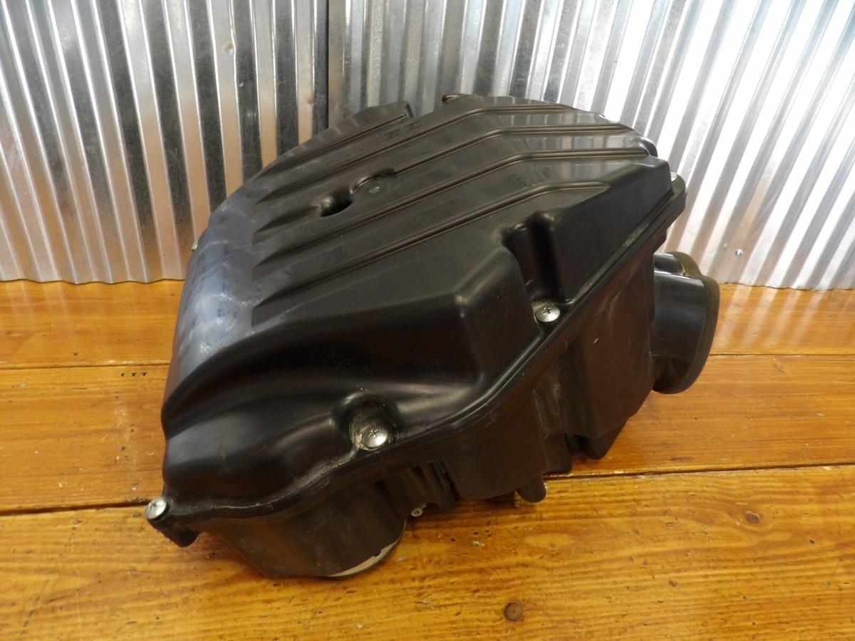 11-13 Kawasaki Ninja 1000 ZX1000G AIR FILTER BOX ASSEMBLY 11-13 Kawasaki Ninja 1000 ZX1000G AIR FILTER BOX ASSEMBLY