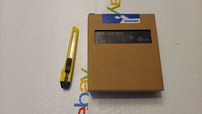 New Yaskawa 322-1BH41 VIPA SM 322  Module