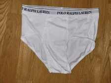 Polo Ralph Lauren Classic Fit Cotton   Briefs Choose Size/Color 