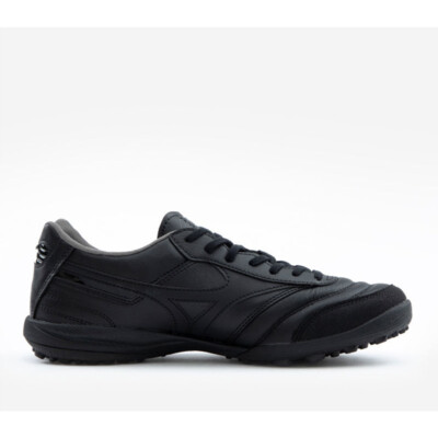 Mizuno Morelia Sala Elite TF Q1GB241200 Black Mens Futsal Shoes
