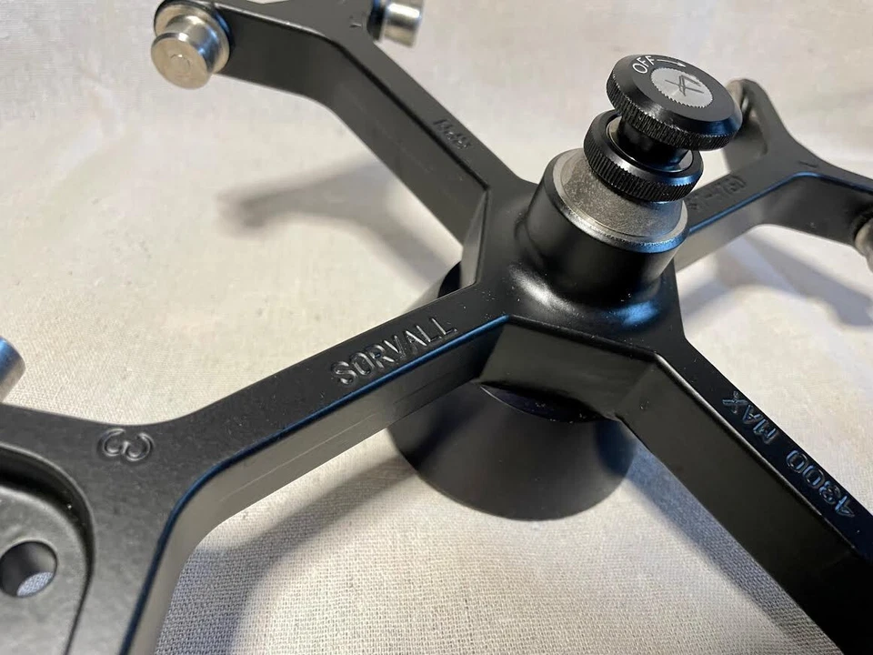 Rotor Swing Out Sorvall ST-H750 | Sem baldes - Imagem 4 de 4