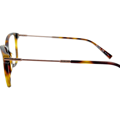 Max Mara MM1420 Womens Plastic Eyeglass Frame 086 Dark 