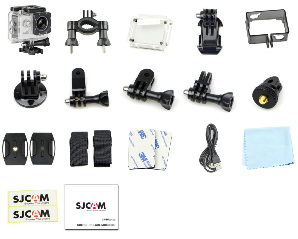 SJCAM SJ4000 Wifi 2.0