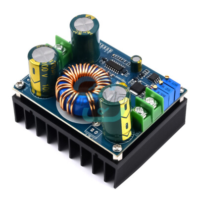 DC10-60V 600W Solar MPPT Boost Module LTC1871 Constant Voltage Current Regulator