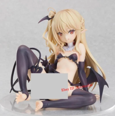 Anime Girl Loli Succubus Tiffany Sitzende Position 1/6 Pvc Figur Model Spielzeug - Bild 1 von 4
