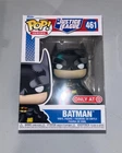 Funko Pop! Vinyl DC Universe - Batman - Target Exclusive # 461 NEW IN BOX NICE