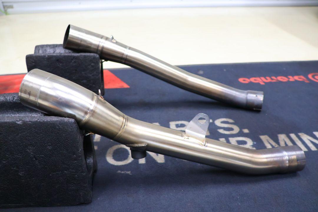 しんさん専用 ZX-14R AKRAPOVIC