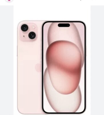 IPhone 15 Plus With Tictok App