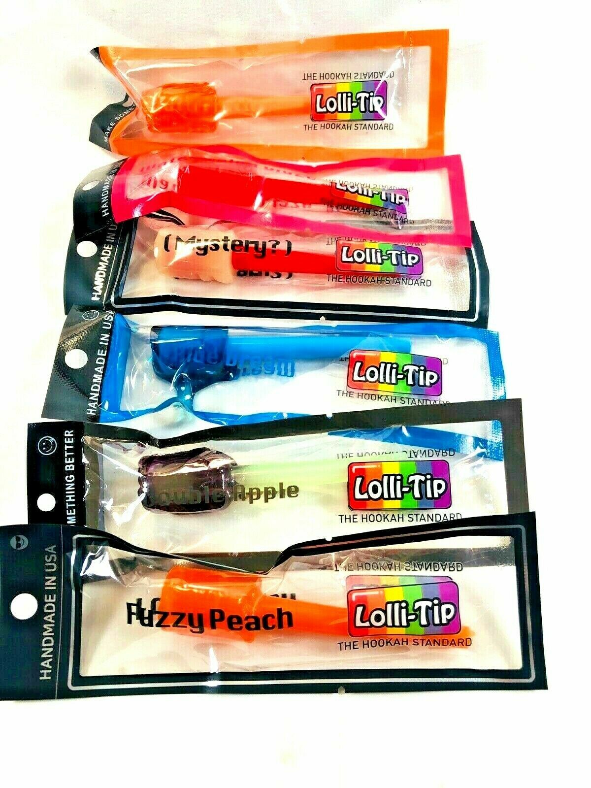 12 PCS LolliTip Candy Hookah Mouth Tips eBay