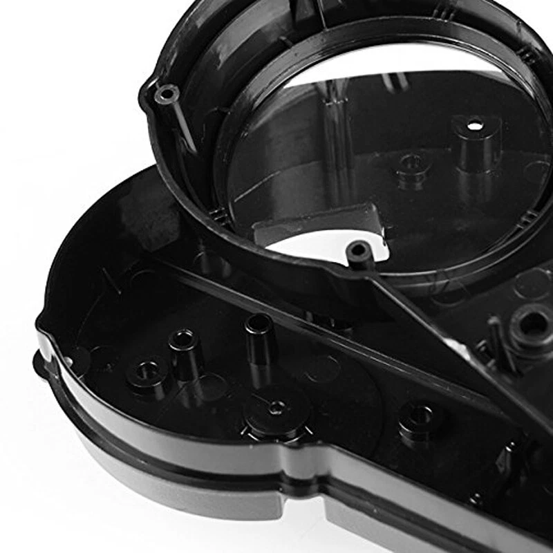 Nueva carcasa de instrumento odómetro ABS apta para Kawasaki Ninja ZX14/ZZR1400 2006-2011 Foto 3 de 4