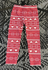 Old Navy Girl's Winter Leggings size 4T