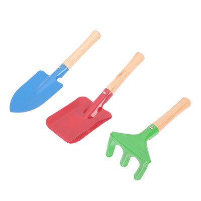 LSS Outil de jardinage pour enfants, culture de plantes, outils de