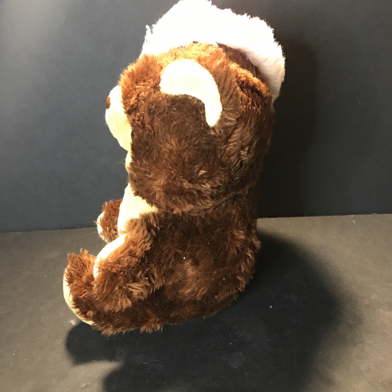 House Of Lloyd Musical Christmas Bear Plush Vintage 1980's Works 10" Sitting eBay