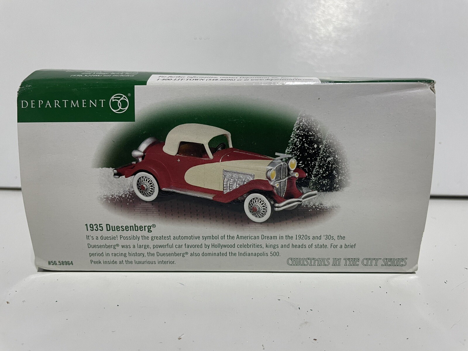 Click here to see eBay Auction