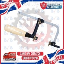 ADJUSTABLE  FRET SAW FRAME JEWELLERS PIERCING JEWELLERY JEWELRY MAKING TOOL
