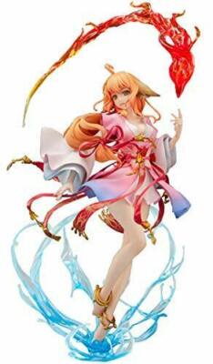 Emontoys Fox Spirit Matchmaker Tushan Honghong 1/8 Scale Figure