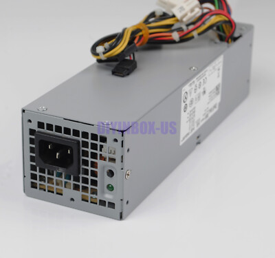 OEM Power Supply Dell 390 790 990 SFF PSU 240W H240AS-00 3WN11 2TXYM RV1C4