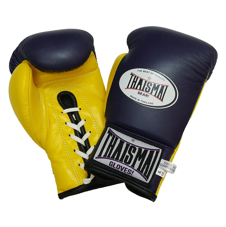 Guantes de Boxeo Muaythai Cuero Patada Equipo de Protección Bolso de Golpe Protector MMA