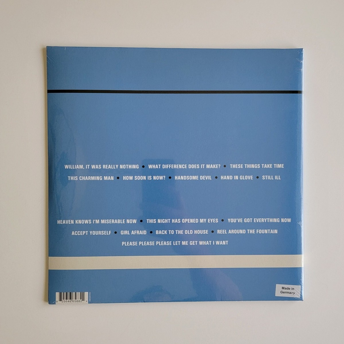 The Smiths- Hatful of Hollow (180g Vinyl LP Record Reissue