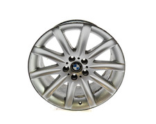 02-08 Bmw 745i 750i 760i E65 19x9 Inch 10 Spoke Narrow Grooved Wheel Rim