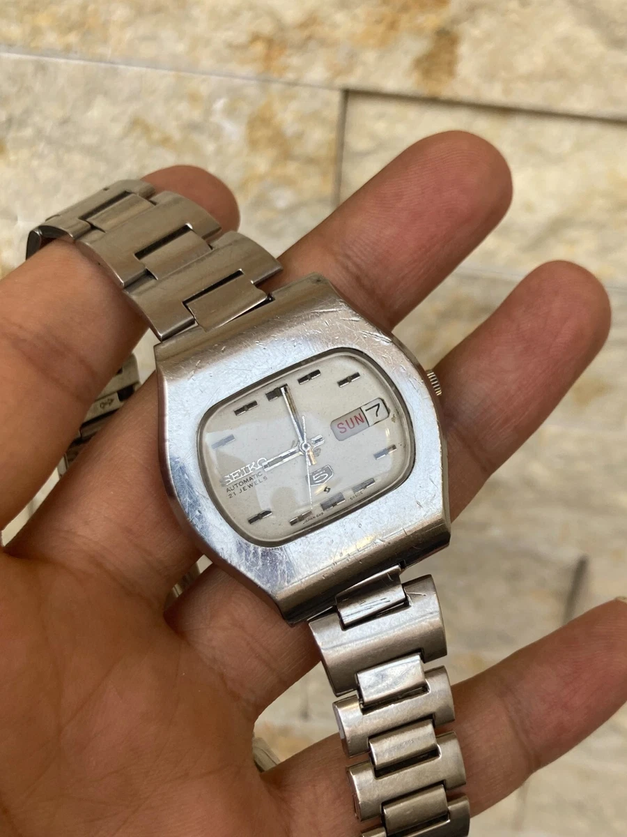 Seiko 6119 automatic sale