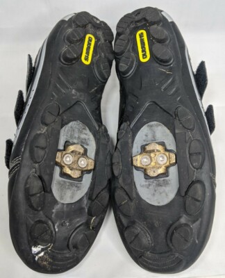 Shimano SPD SH-M075 Mountain Cycling Spin Shoes EU 40 Mens 7  display picture 3