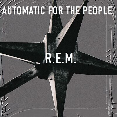 Automatic For The People (UHQCD / MQA) /R.E.M. UCCO-46003 College Chart NEU