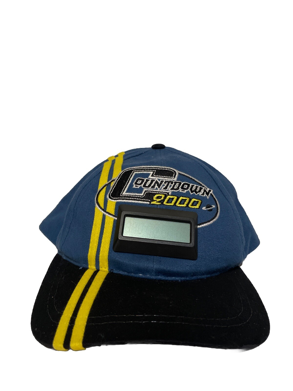 Vintage Countdown 2000 Timer SnapBack SnapBack Ca… - image 1