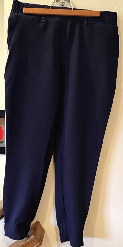 TEK GEAR Navy Golf Pants - Size M