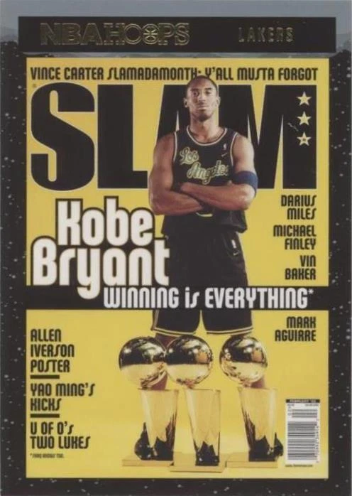 2020-21 Panini NBA Hoops - Kobe Bryant #19 for sale | eBay