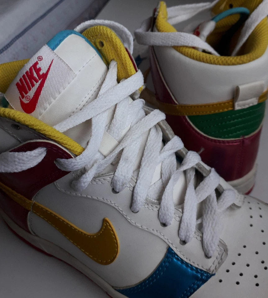 Nike Dunk High, foto 4 de 5