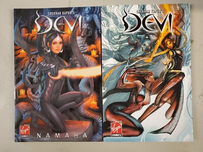 DEVI TPB (2007 Series) #1 + #3 VF/NM We Combine Shipping