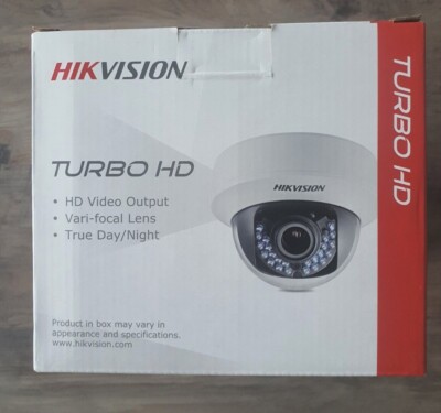 Farbige Überwachungskamera Innen von HIK VISION