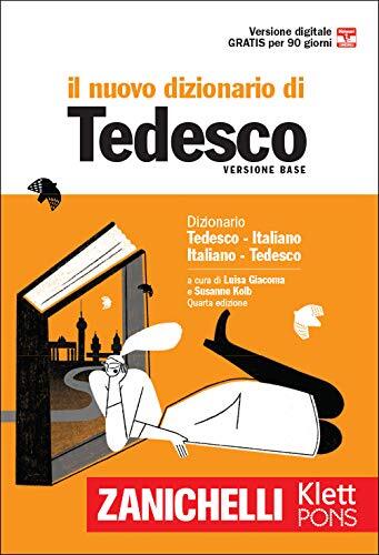 9788808220578 Il nuovo dizionario di tedesco. Dizionario tedesco...tronicamente)