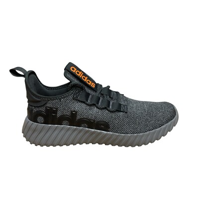 adidas Men's Kaptir 3.0 Sneaker Carbon/Black/Grey 11