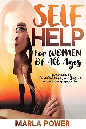 Self Help For Women Of All Ages: How to ... by Power, Marla Paperback / softback