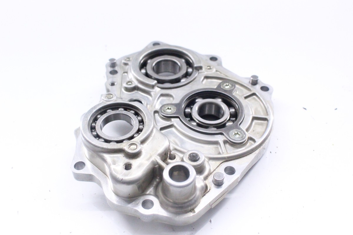 ボタン KAWASAKI NINJA ZX10R 2015 ENGINE MOTOR TRANSMISSION TRANNY GEARS