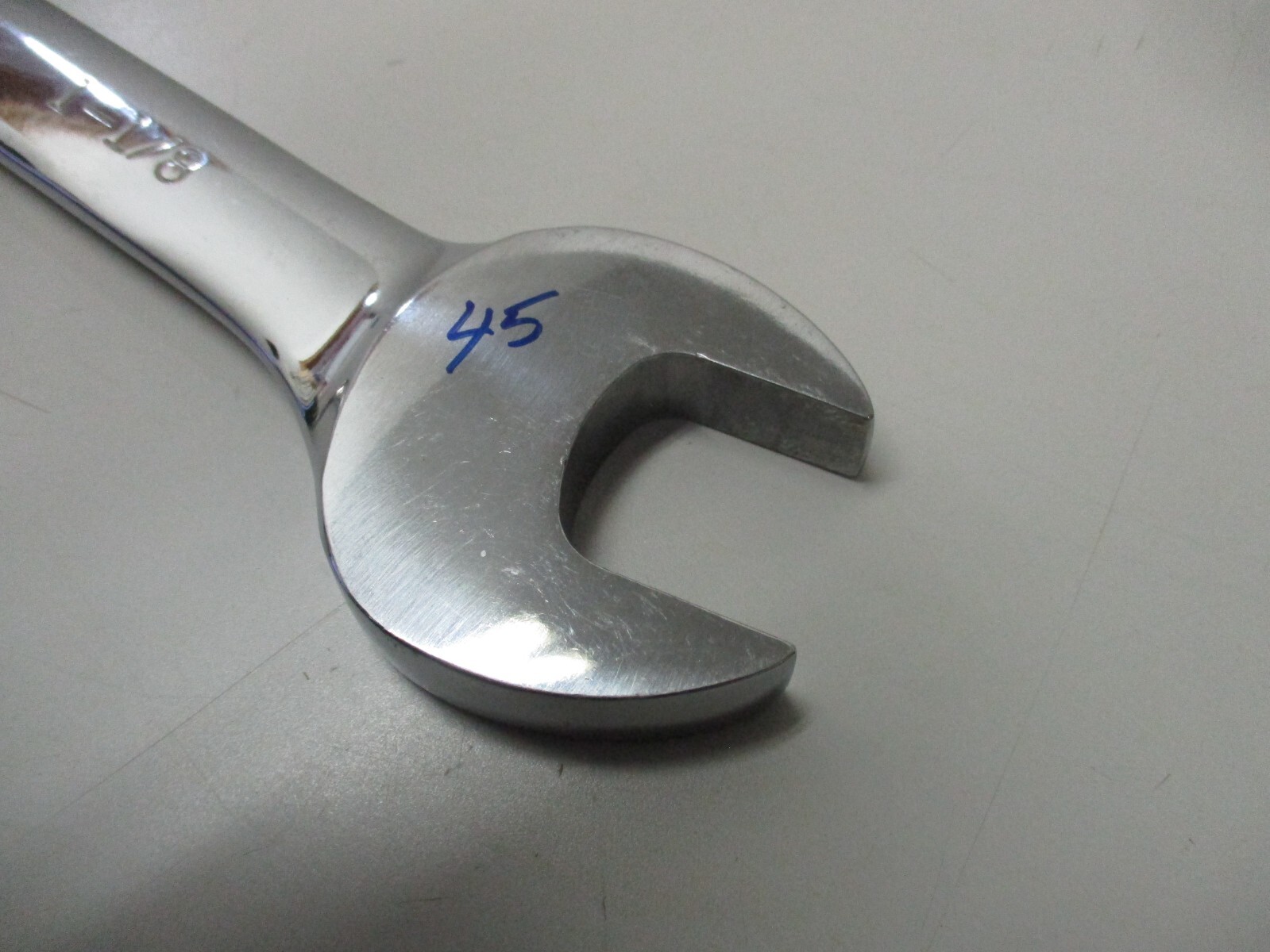 Craftsman 45951 A-AE 12 Point 1-1/8" Combination Wrench 15-1/2" Long | eBay